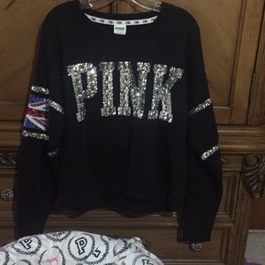 Victoria Secret Pink shirt size medium Used 1x
